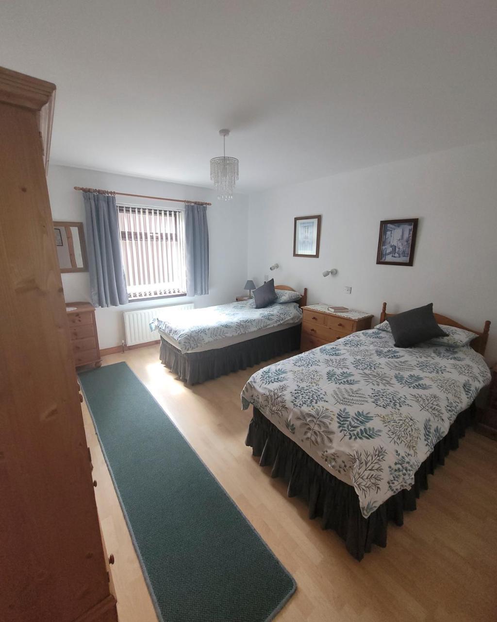 Drumgart Self Catering Cottage Carrickfergus Bagian luar foto